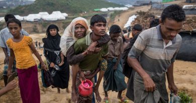 ROHINGYA REFUGEE