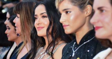 Cannes Festival 2018