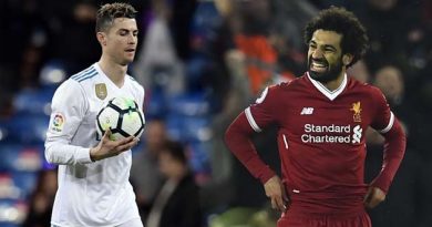 Champions League final
