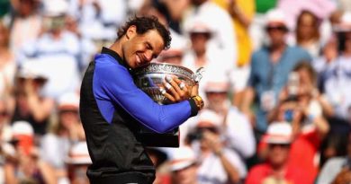 French Open 2018