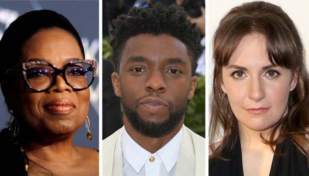 Scores of celebrities call on world leaders to take urgent action against global gender inequality