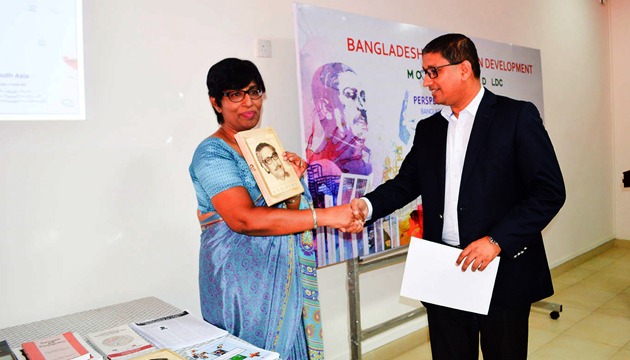 Sri Lankan academia apprised of Bangladesh graduation from LDC2