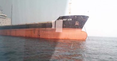 Three Bangladeshi crew released from South Korea arrives at Homeland