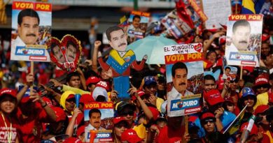 Venezuela elections 2018