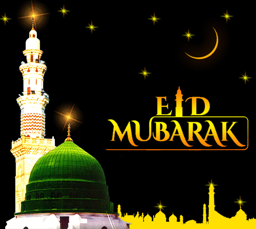 Eid Mubarak to all Today's World News 24