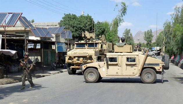 Afghan Taliban announces three-day ceasefire over the Eid al-Fitr holiday at the end of this week.