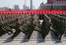 North Korea did not showcase intercontinental ballistic missiles (ICBM) in its military parade held in Pyongyang.