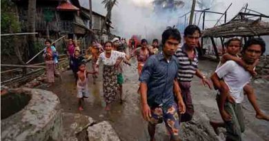 Indian authorities  takes back 31 Rohingyas from Bangladesh Border