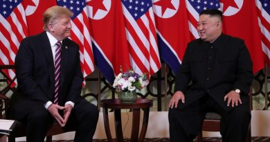 Trump-Kim summit in Vietnam