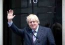 Former foreign secretary Boris Johnson wins Tory contest to become UK prime minister
