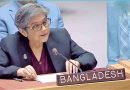 Bangladesh calls for more decisive actions by the Security Council to protect the civilians in armed conflicts.