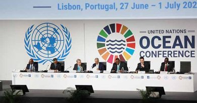 The UN Ocean Conference 2022 begins in Lisbon with a call for urgent action to tackle ocean emergencies.