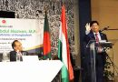 Foreign Minister calls Bangladeshi students in Hungary for contributing to the development of Bangladesh