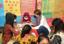 UNRC visits Learning Centers in the Kamrangirchar slum area Dhaka .