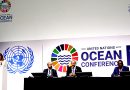 Lisbon Declaration launches a new chapter for ocean action, Portugal committed to ensuring a hundred percent of the marine area under Portuguese sovereignty: Portugal’s Foreign Minister at the closing press briefing of the UN Ocean Conference.
