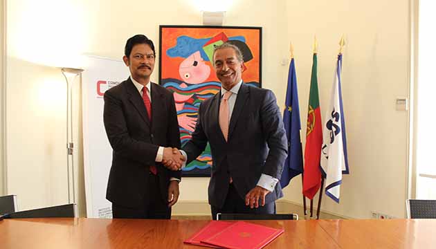 University of Dhaka and Camões, Instituto da Cooperação e da Línguaof Portugal Signs Cooperation Agreement