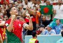 FIFA World Cup 2022: Portugal enters the last 16 with a 2-0 win over Uruguay in the FIFA world cup.