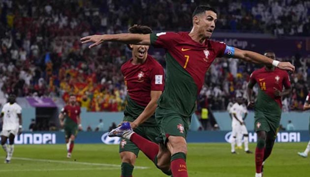 FIFA World Cup 2022: Cristiano Ronaldo-led Portugal beat Ghana in a five-goal thriller in the FIFA world cup.