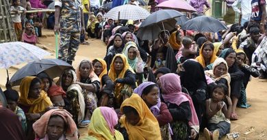 CERF allocates $9 million to the Rohingya refugee response in Bangladesh