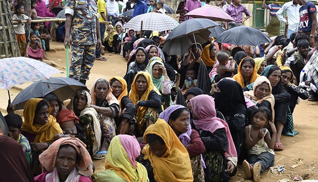 CERF allocates $9 million to the Rohingya refugee response in Bangladesh