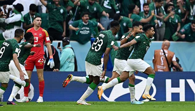 FIFA World Cup 2022: Saudi Arabia beat Messi’s Argentina 2-1 at the Lusail Stadium in Doha on Tuesday in one of the greatest World Cup upsets in history,Saudi Arabia declares public holiday.