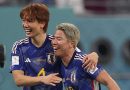FIFA World Cup 2022: Japan stun Germany 2-1 at Fifa World Cup 2022.