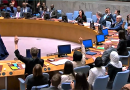 The UN Security Council adopts the first-ever resolution on the Myanmar situation.