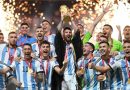 FIFA World Cup 2022:  Argentina beat France 4-2 on penalties and won the third World Cup