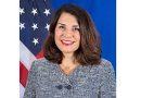 The United States takes its partnership with Bangladesh seriously in supporting the Rohingya refugees : Julieta Valls Noyes.