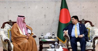 Saudi Arabia wants to expedite ongoing mutual collaboration with Bangladesh.