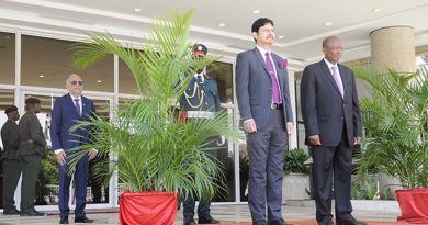 Bangladesh Ambassador to Portugal presents credentials to the President of Mozambique