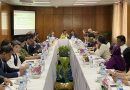 Government-Development Partners Discussion on Climate Action Priorities Leading Up to -COP28