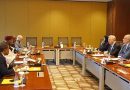 OIC Secretary-General Meets the United Nations High Commissioner for Refugees.