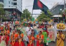Bangladesh’s heritage, culture and development activities are showcased at the National Multicultural Festival in Canberra, Australia.