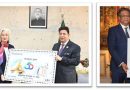 Bangladesh and France celebrate 50 years of diplomatic relations