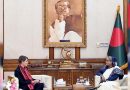 UN Resident Coordinator meets Bangladesh Prime Minister to discuss UN-Bangladesh partnership and Rohingya refugee response