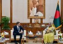 U.S. State Department Counselor Derek Chollet and Interagency Delegation Visit Bangladesh to Demonstrate Continued Support for U.S.-Bangladesh Partnership.