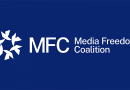 The coalition of 12 countries is concerned over recent reports of violence, and intimidation against Bangladeshi journalists.