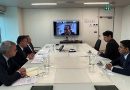 The Export Promotion Bureau of Bangladesh and the Trade and Investment agency of Portugal-AICEP virtually sign an MOU.