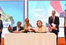 Bangladesh and the United Kingdom signed the ‘Bangladesh-UK Accord on Climate Change.