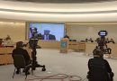 OIC Secretary-General reiterated the OIC’s commitment to the promotion and protection of human rights and respect for human dignity at the 52nd Session of the UN Human Rights Council.
