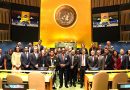UN General Assembly adopts historic resolution to advance climate justice