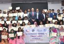 One Hundred Students from Dhaka and Sylhet Graduate from U.S. Embassy’s English Access Microscholarship Program 