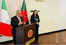 Liceo Galileo Galilei School’ adopted by Bangladesh Embassy in Rome receives the Best Delegation & Best Social Media Team Awards of GAMUN for 2023.