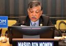 Bangladesh’s Foreign Secretary at the UN Headquarters calls for empowering the Diaspora as development agents.