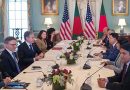 The Foreign Minister of Bangladesh echoed with the US Secretary of State the importance of a free and fair election and reiterated the commitment of the Government of Bangladesh in this regard.
