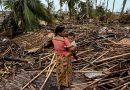 Millions of children at risk in Myanmar and Bangladesh in the aftermath of Cyclone Mocha