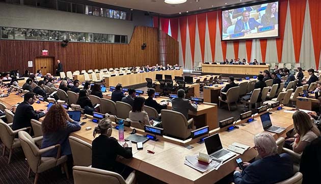 Bangladesh at the UN seeks the international community’s support in implementing the Rohingya pilot repatriation project.