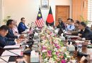 Bangladesh-Malaysia 3rd bilateral consultations held in Dhaka