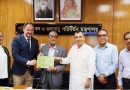 Bangladesh and Denmark further strengthen their green and sustainable partnership.